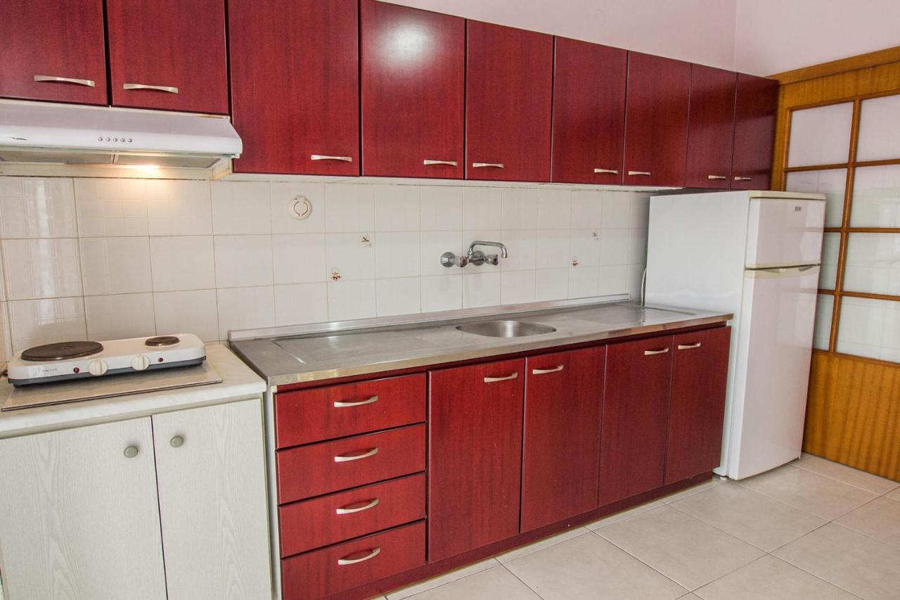 George Laz Rooms Nea Vrasna Exterior photo
