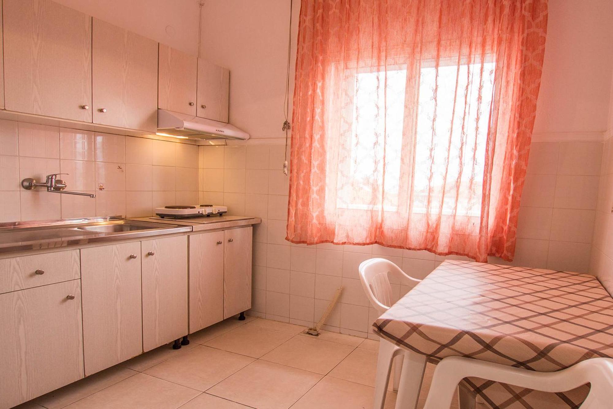 George Laz Rooms Nea Vrasna Exterior photo